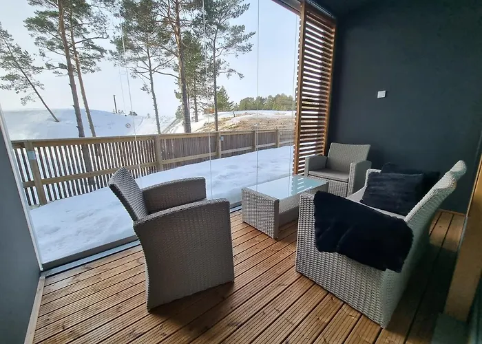 Lägenhet Herrain Hiekat Kalajoki